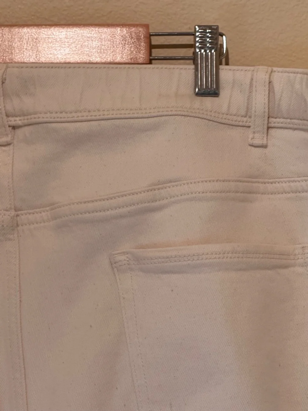 J. Jill "Heritage Style" Cropped Denim Pants - Women's Plus Size 24W - Picture 3 of 10